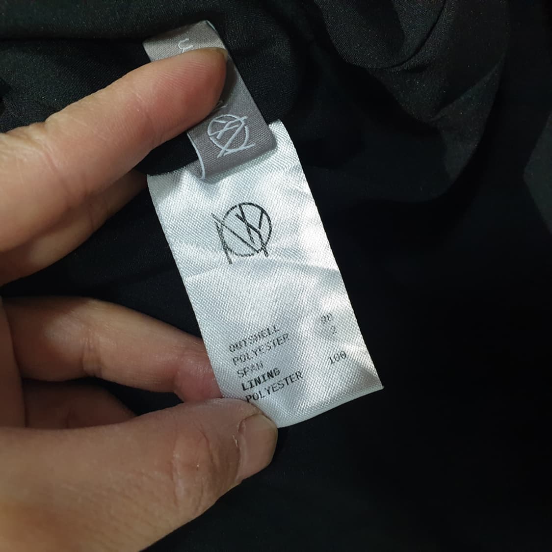 NYMPH 님프 스퀘어넥 플레어 원피스 55 상품이미지6