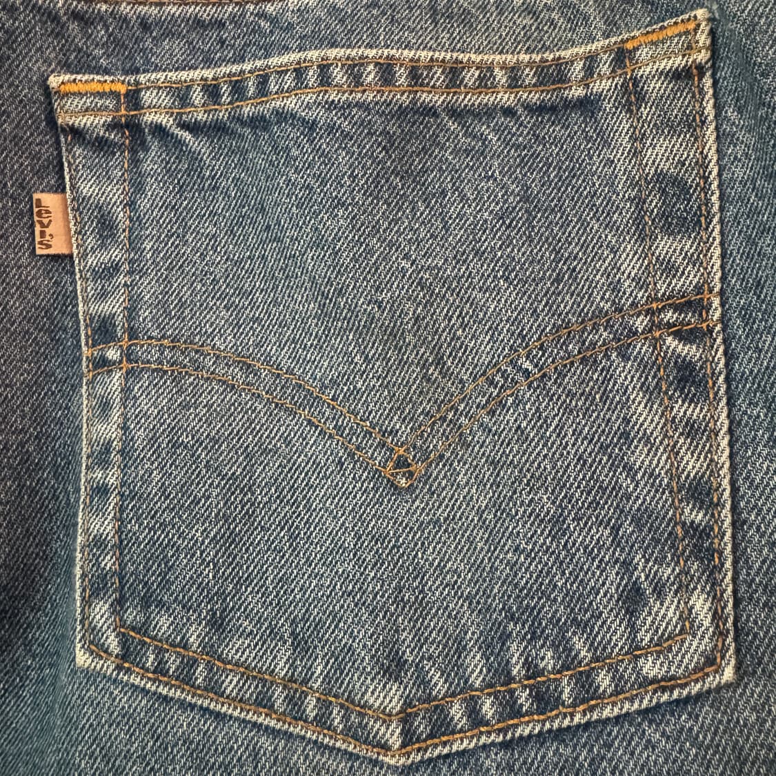 90s미제) 리바이스 545 루즈핏 청바지 W35 상품이미지9