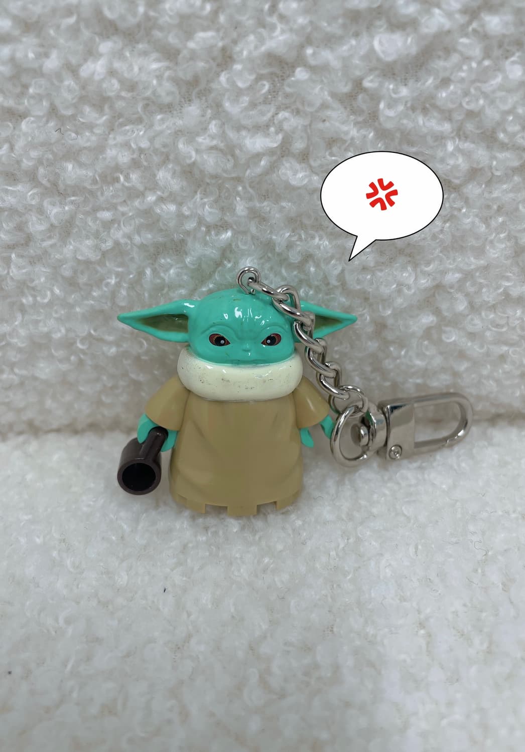 요다 레고키링 상품이미지1