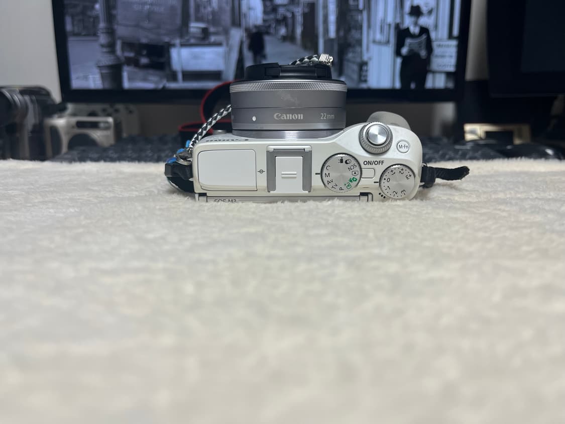 🤍🤍🤍 Canon EOS M3 미러리스 카메라 🤍🤍🤍 상품이미지6