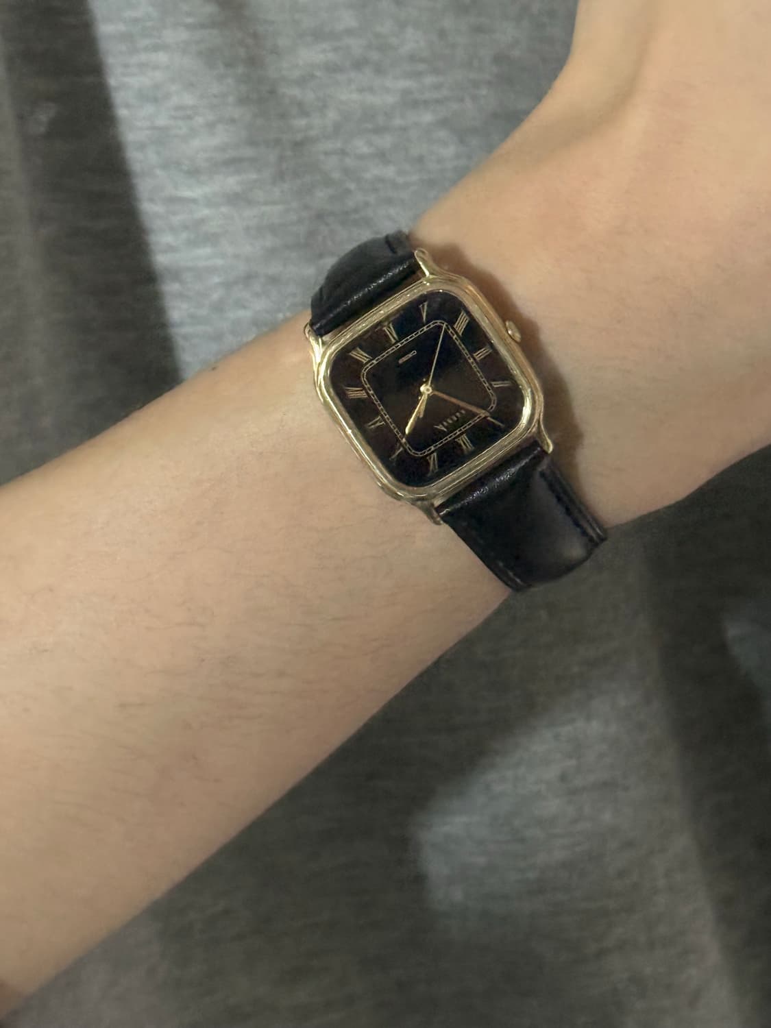 SEIKO 빈티지 쿼츠 시계 상품이미지5