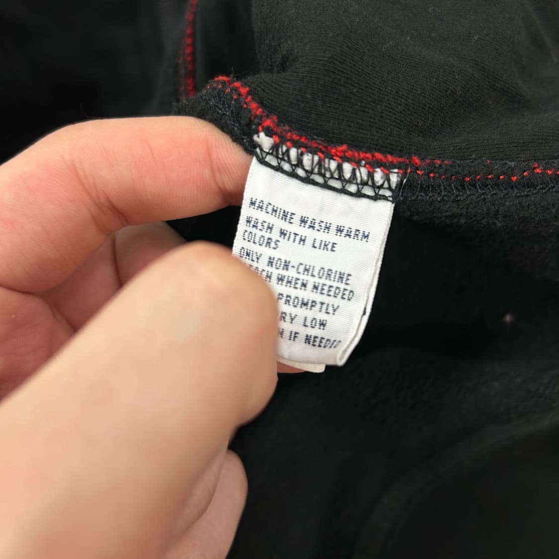 폴로 스위스 빅포니 코튼집업(S) 상품이미지3