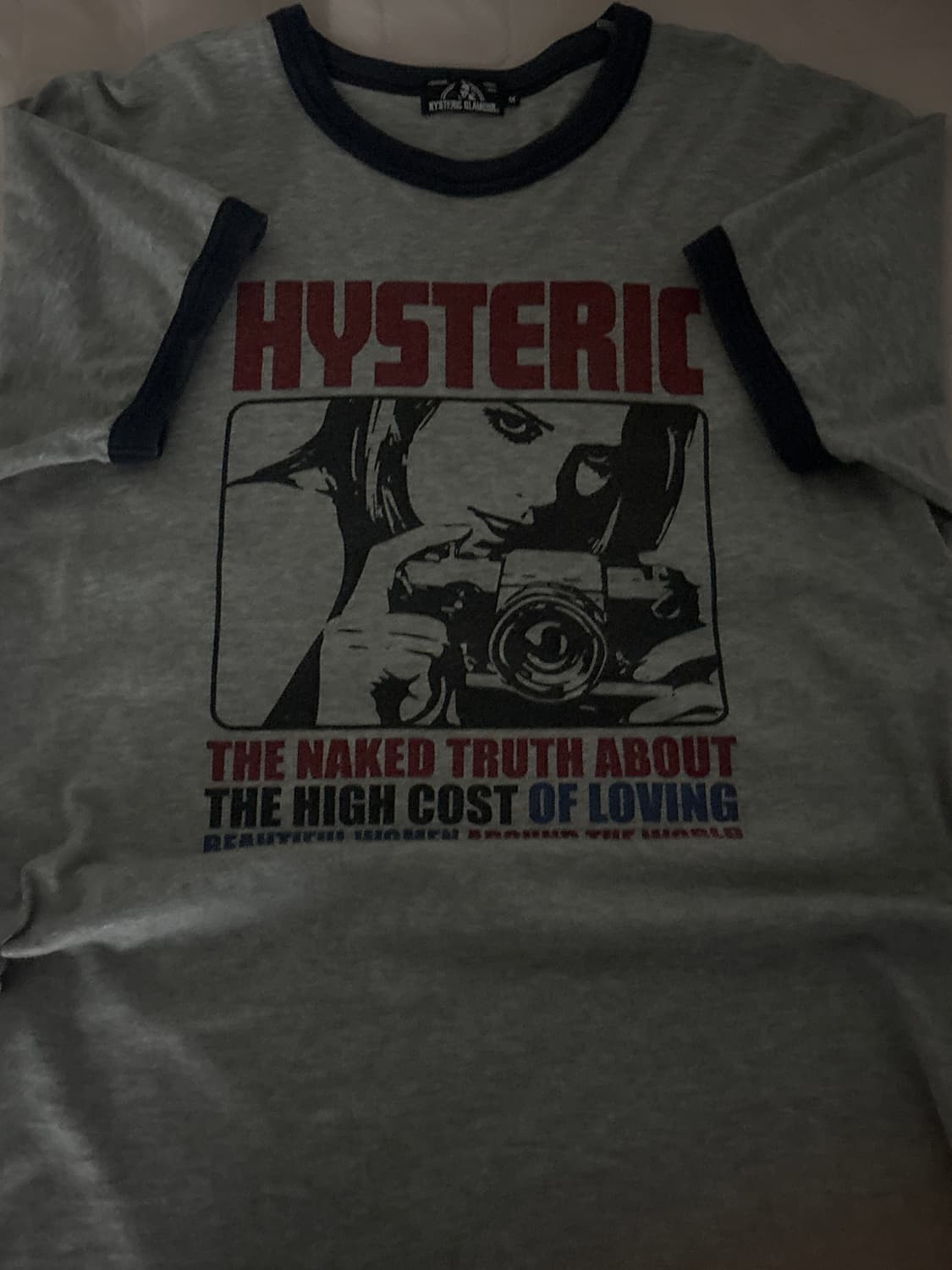 히스테릭 글래머 링거티 상품이미지3