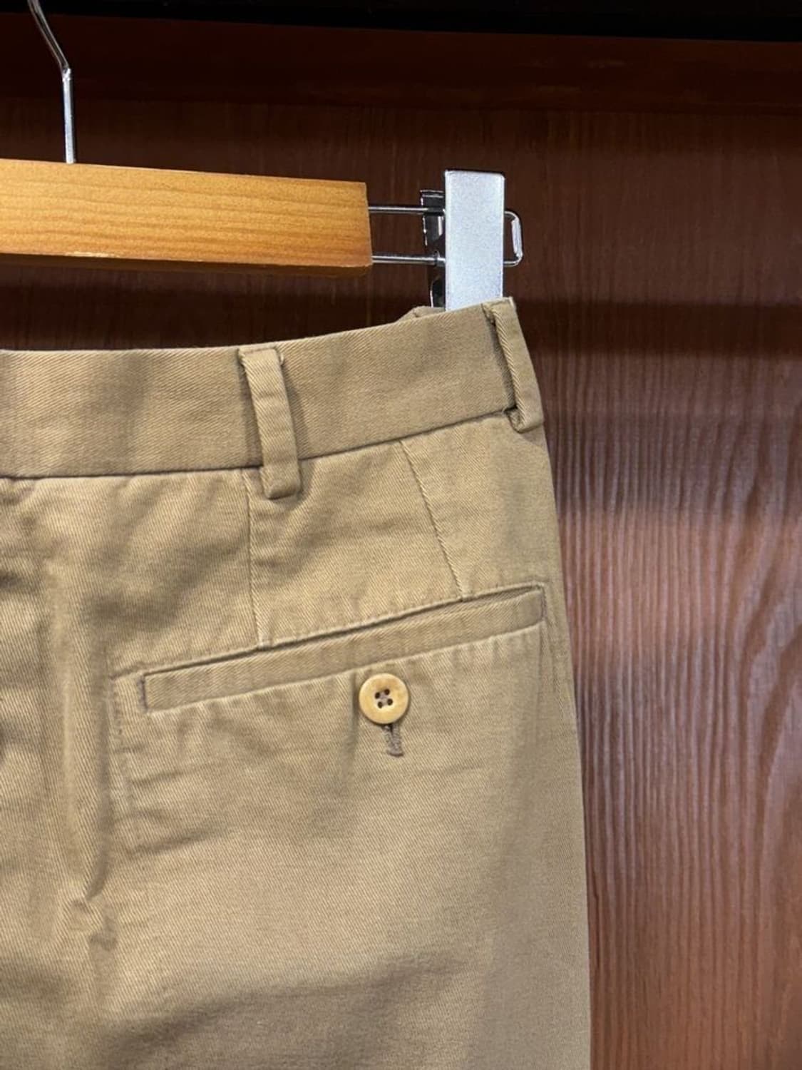 제냐 몰스킨 팬츠 상품이미지3