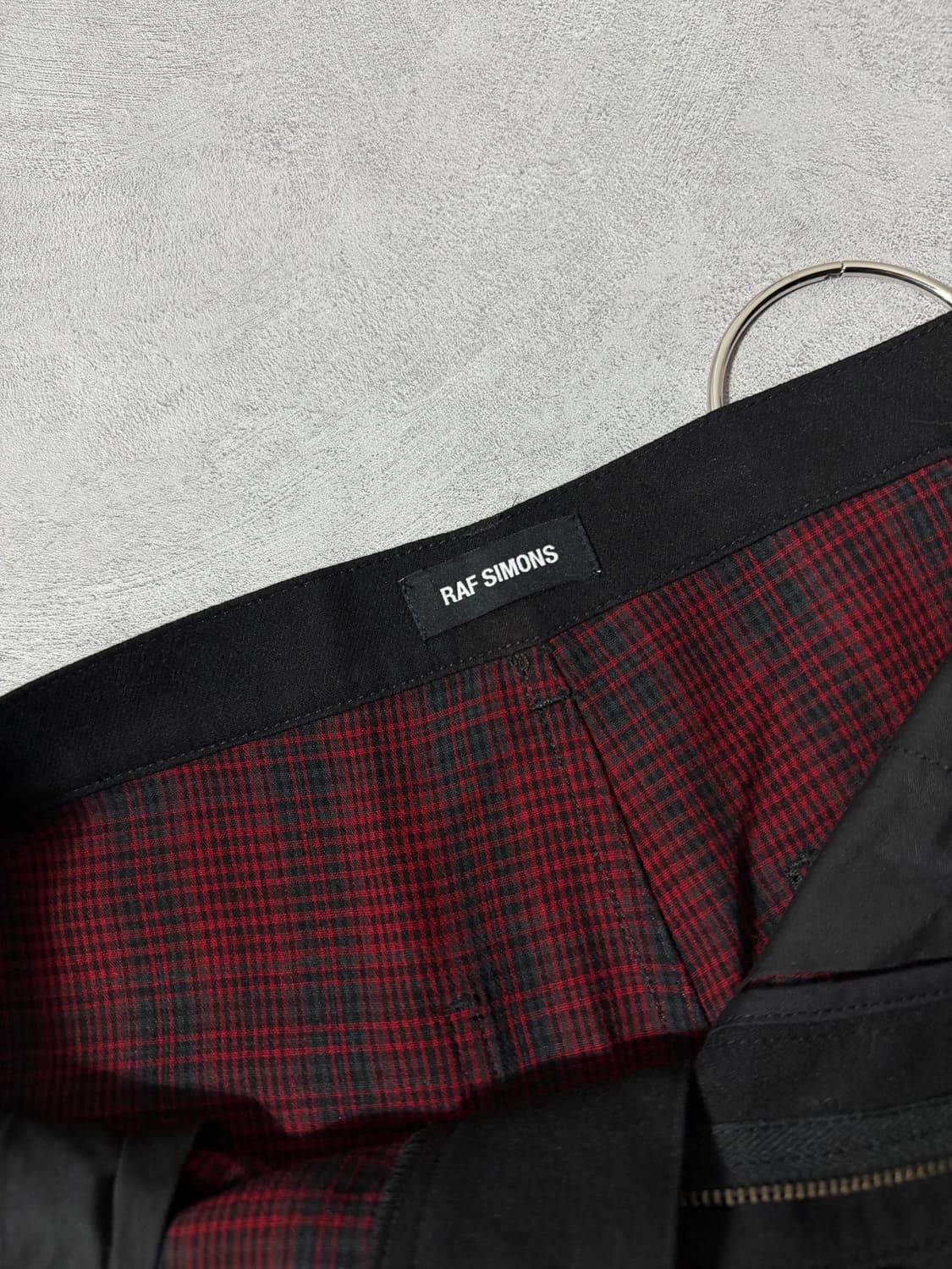 Rafsimons ring black pants 상품이미지7
