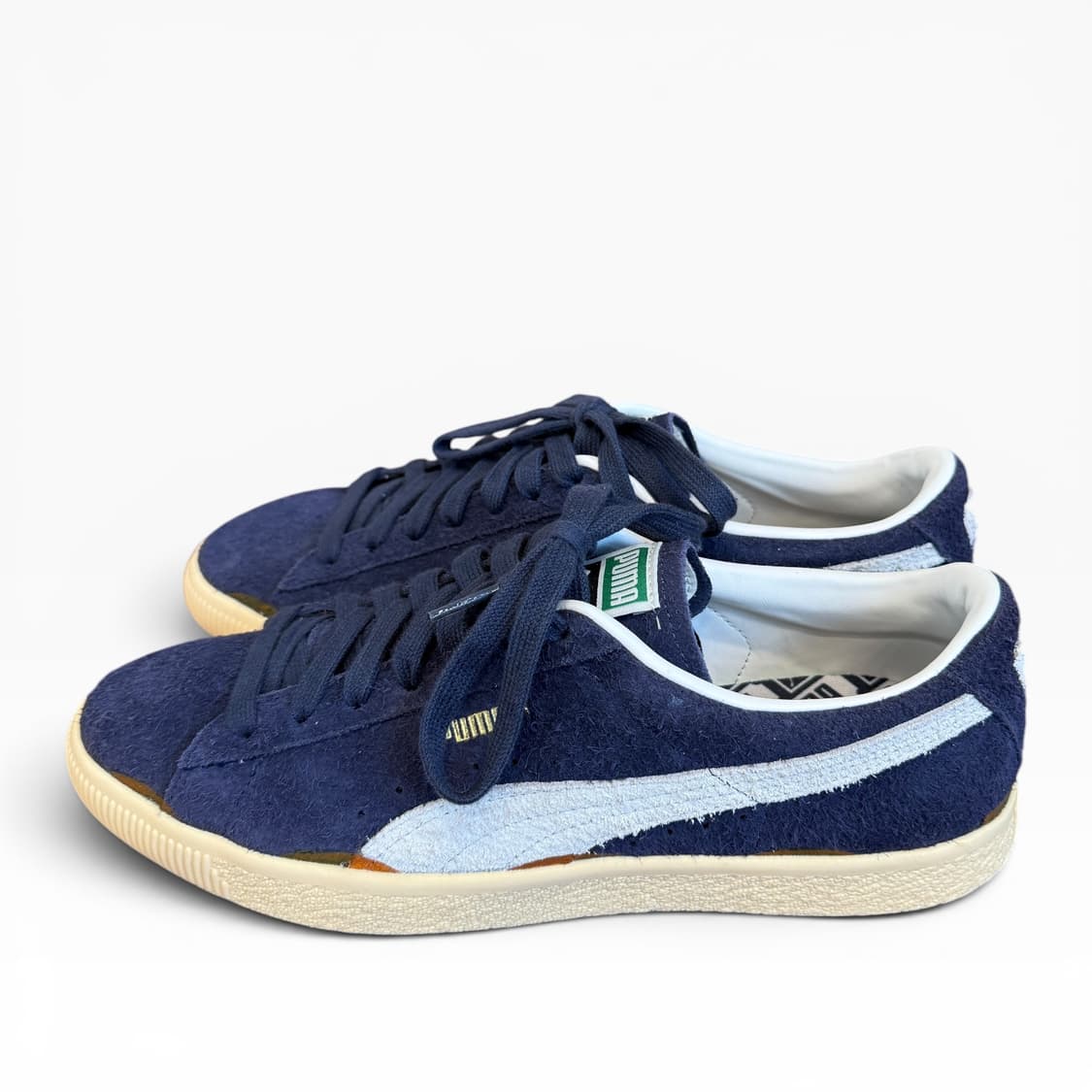 퓨마(PUMA) 빈티지 더 네버 원 네이비, 285(US 10.5) 상품이미지2