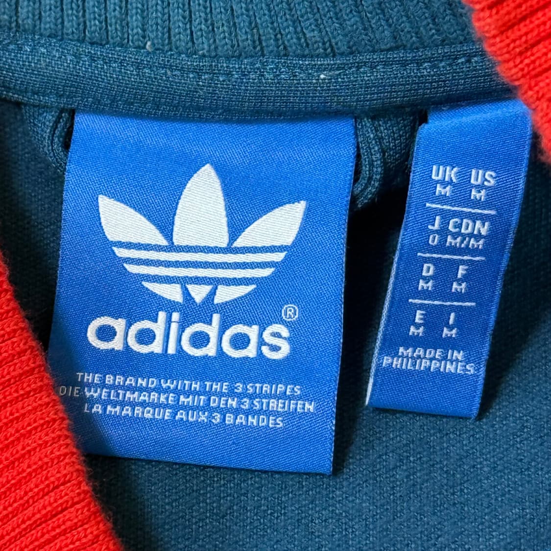 아디다스 져지 M 상품이미지4