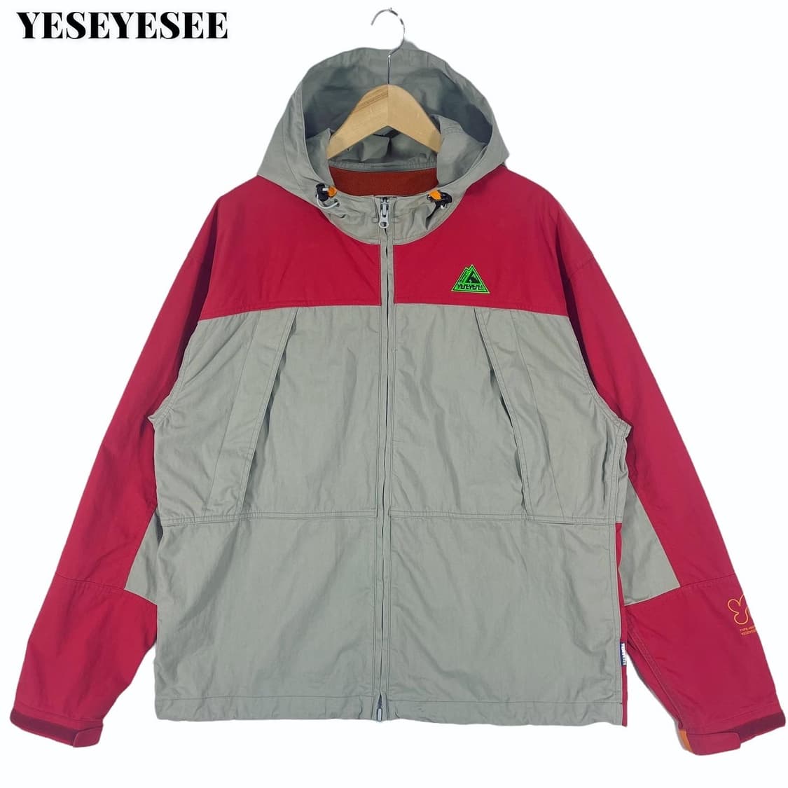 YESEYESEE wind jacket 상품이미지1