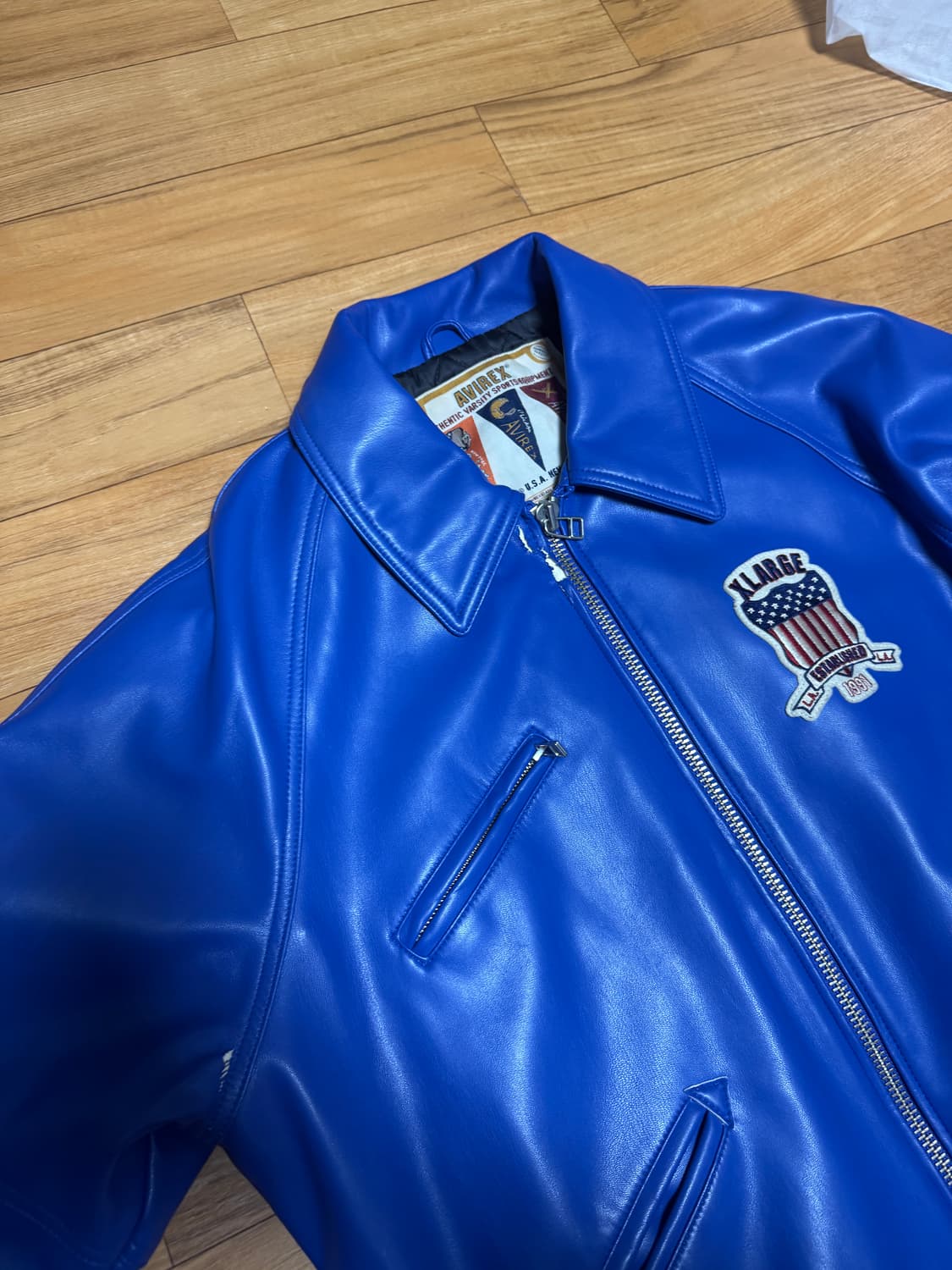 아비렉스 엑스라지 아이콘자켓 XL 상품이미지3