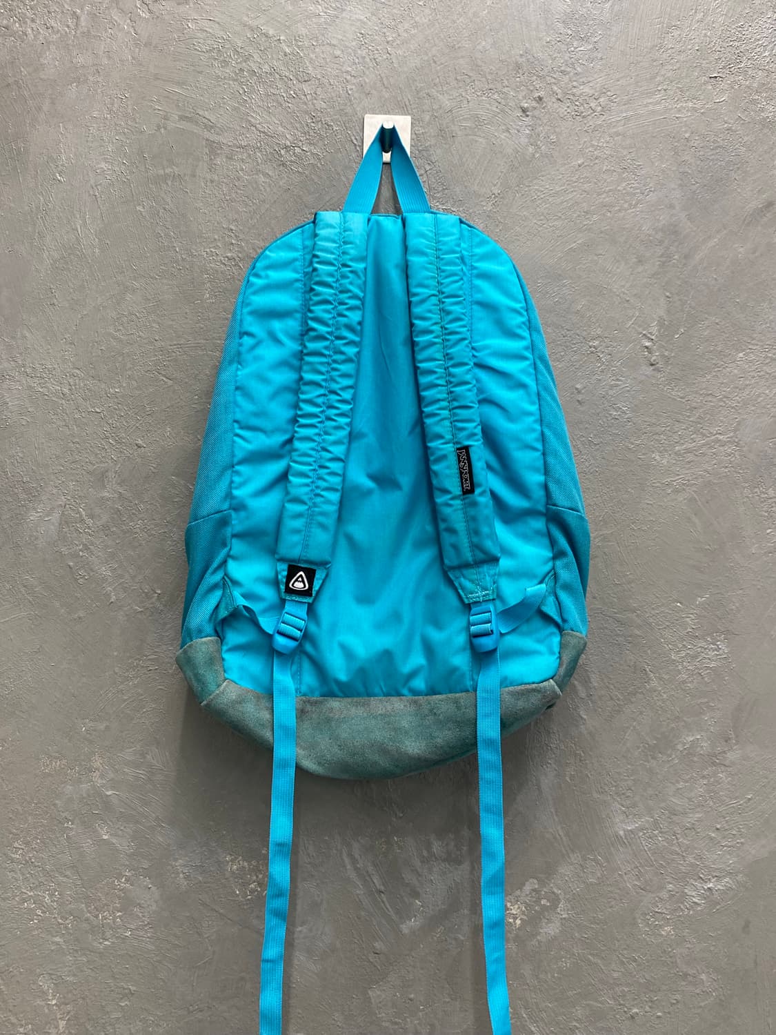 [39*52] Jansport 잔스포츠 스웨이드 바텀 백팩 상품이미지5