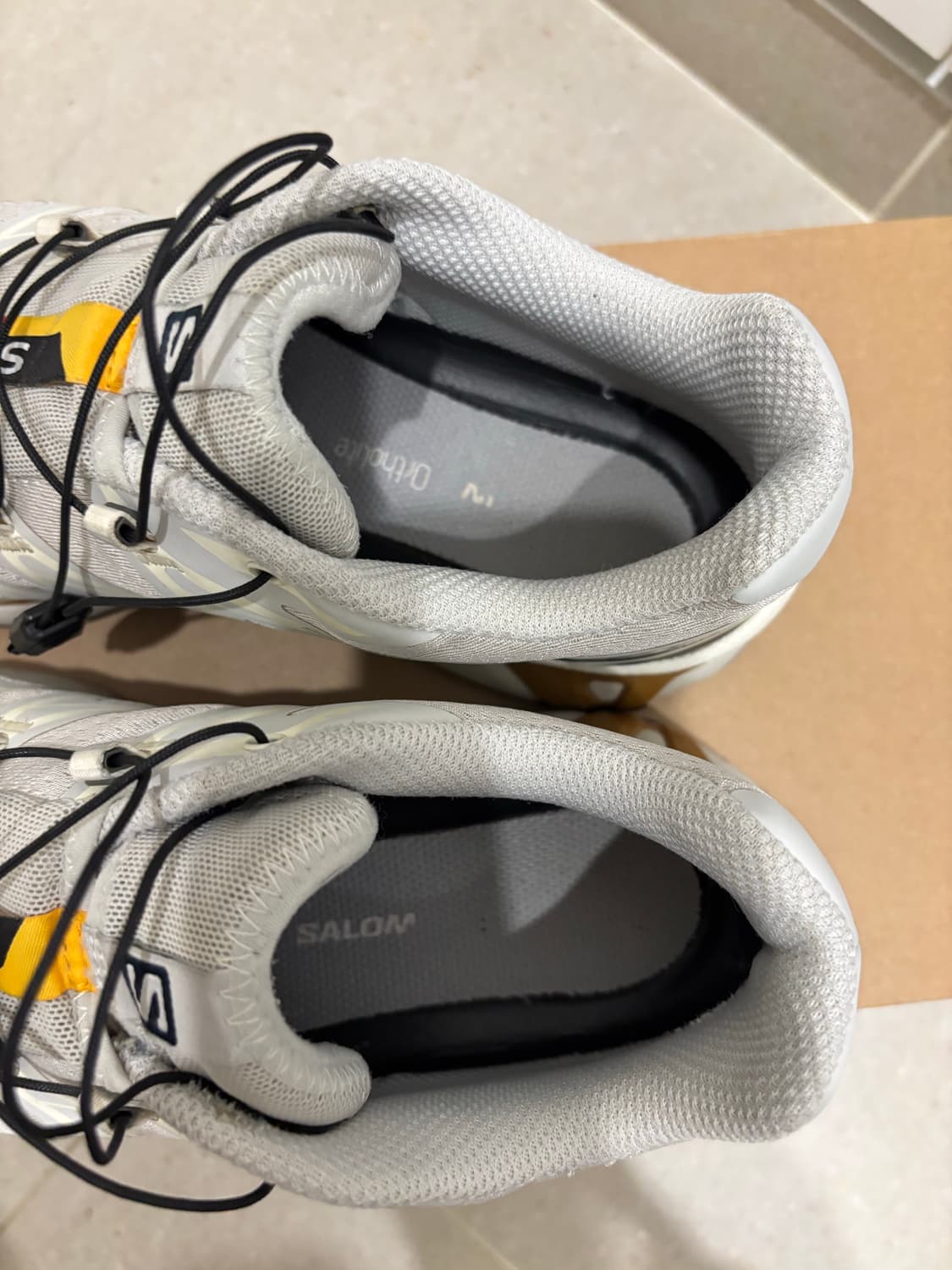 살로몬 XT-6 GTX 블랙/에보니/루나 사파이어 상품이미지2