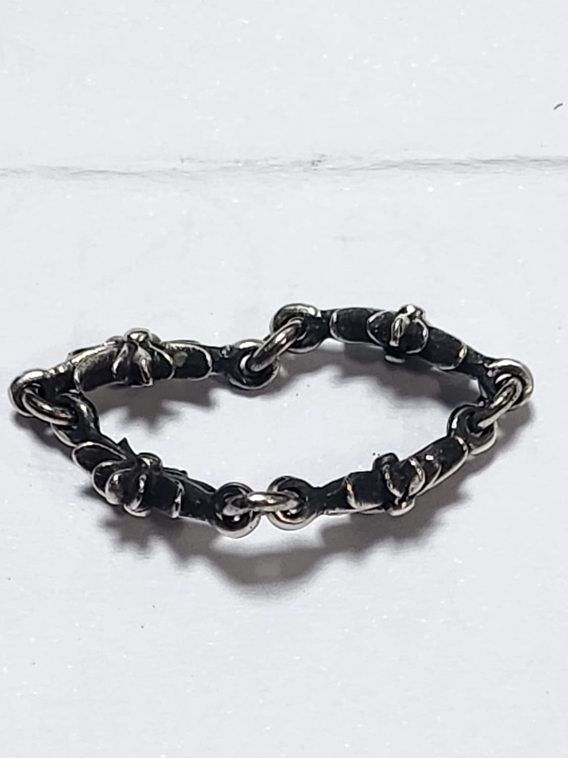 크롬하츠 타이니 ech 링 상품이미지2