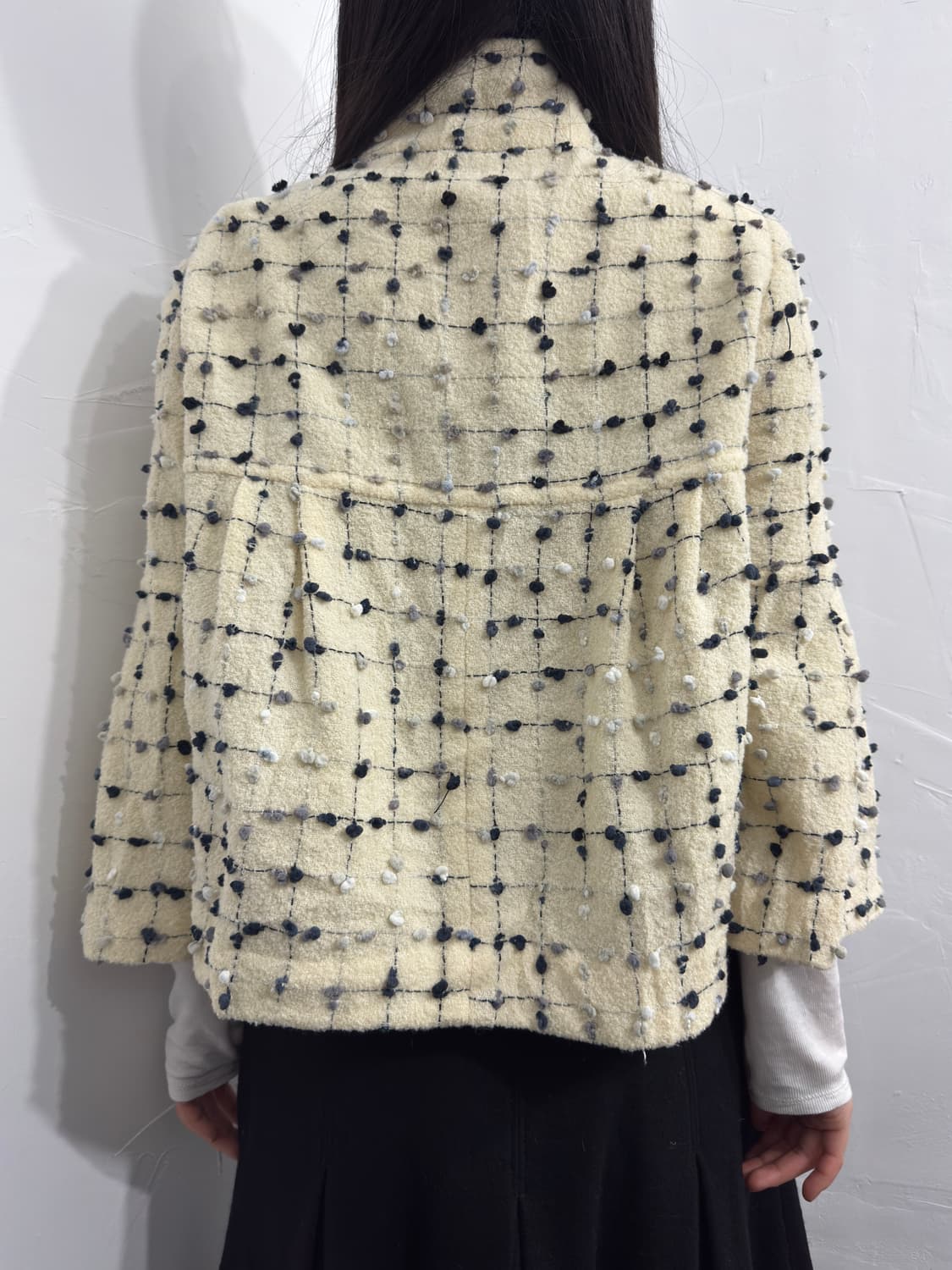 design wool jacket 상품이미지3