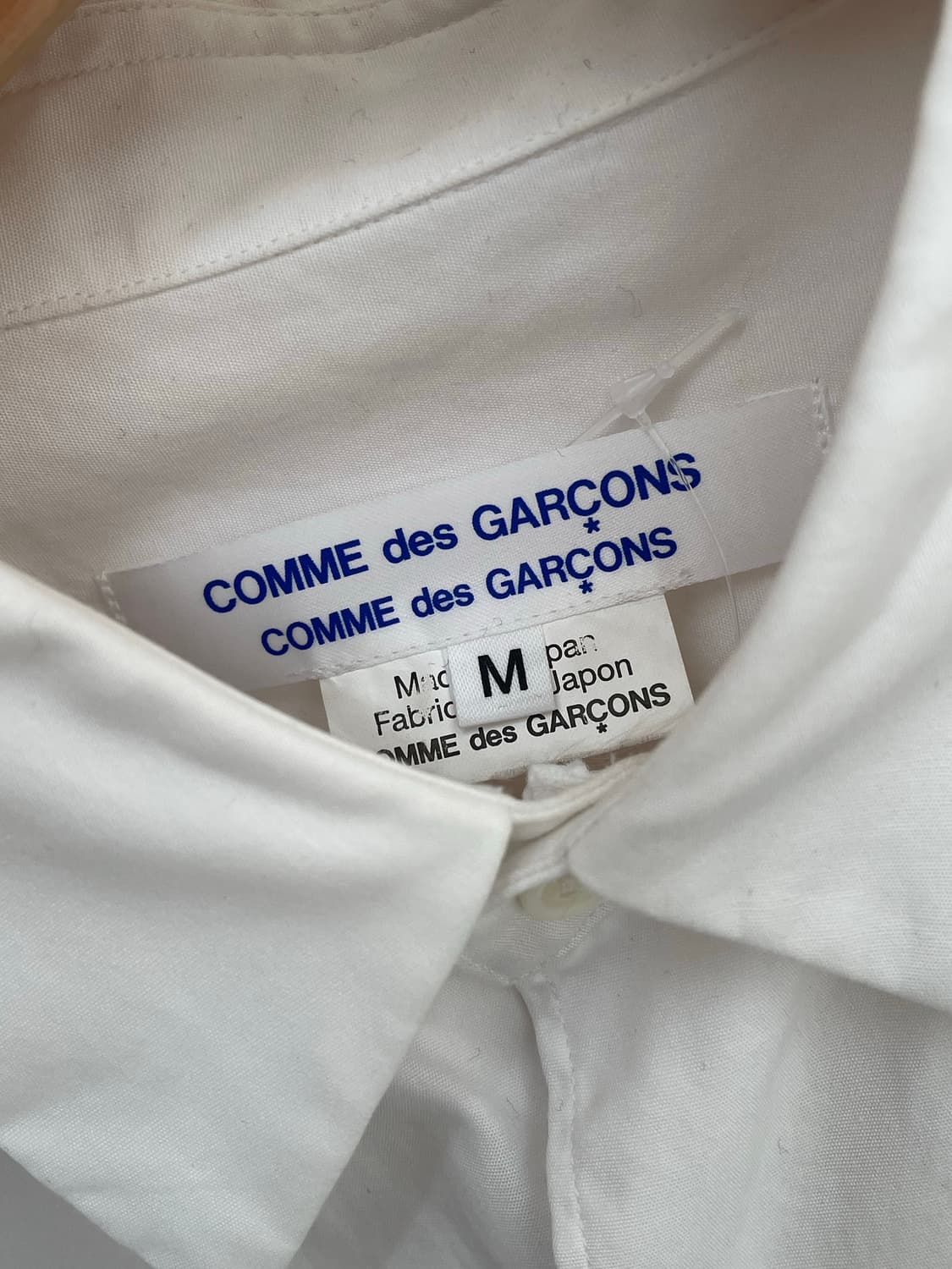 COMME des GARÇON Shirts 상품이미지3