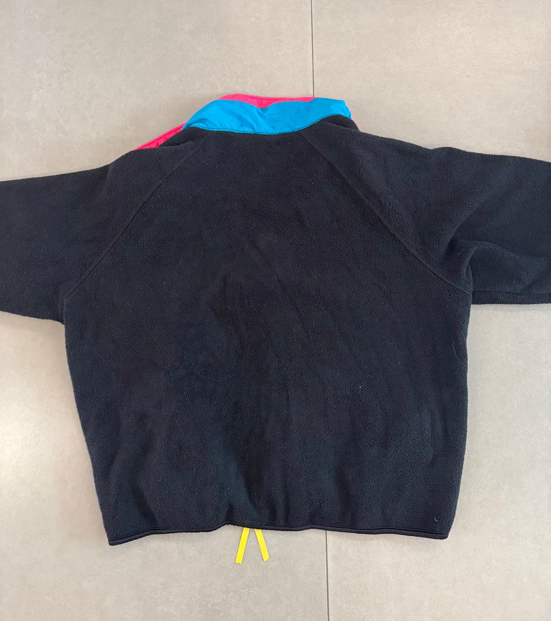 90‘s 빈티지 Woolrich 집업 fleece 자켓  상품이미지5