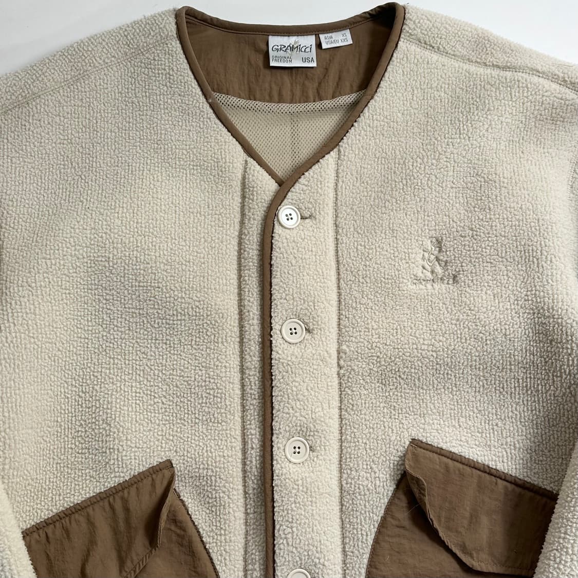 그라미치 후리스 자켓 상품이미지2