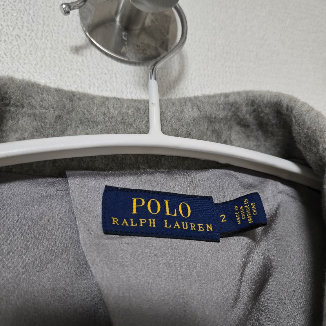 폴로랄프로렌 울 더블 자켓/여성 자켓/여자 자켓  상품이미지2