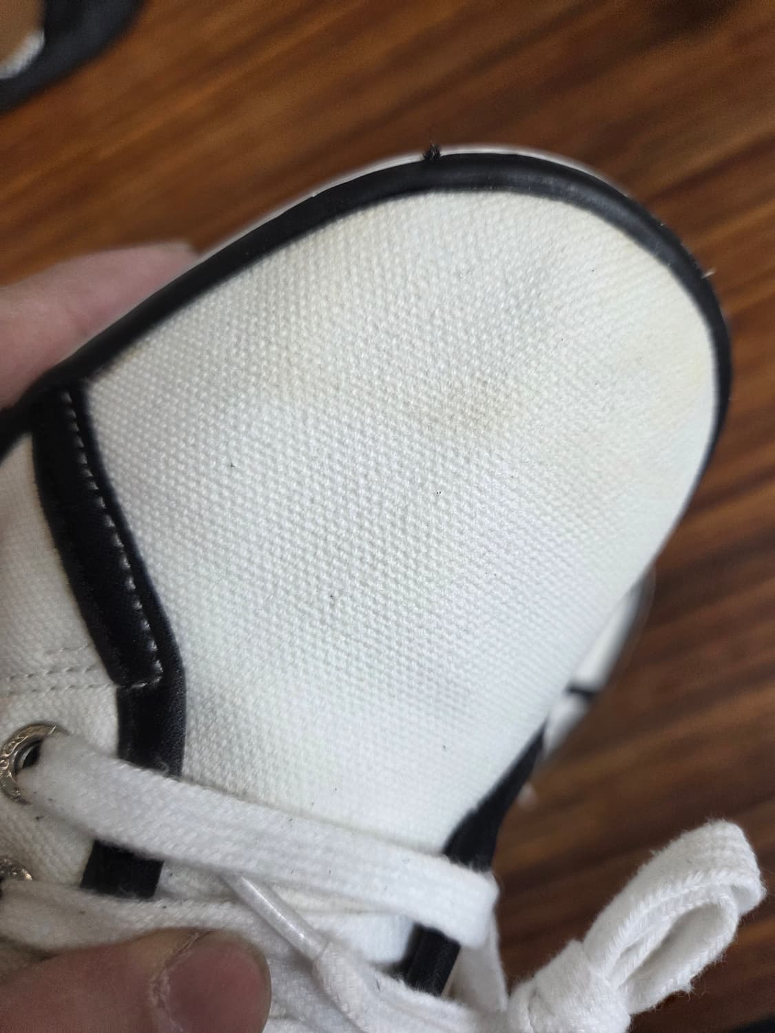 돌체앤가바나 코튼 스니커즈 260 265 상품이미지7