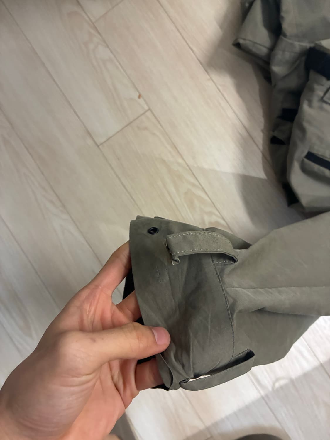 혜인서 카고 팬츠 4 상품이미지4