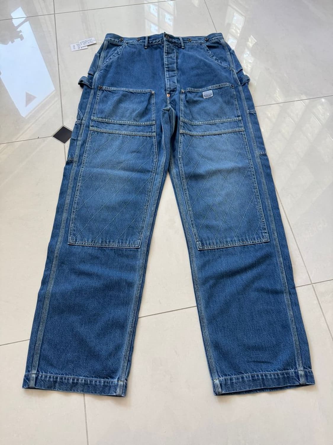KAPITAL DENIM PANTS 캐피탈 데님 팬츠 상품이미지2