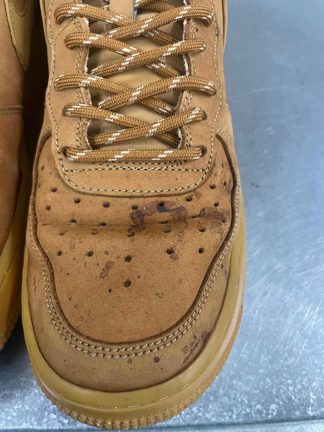 나이키 에어포스1 미드 '07 WB 플랙스 280 상품이미지8