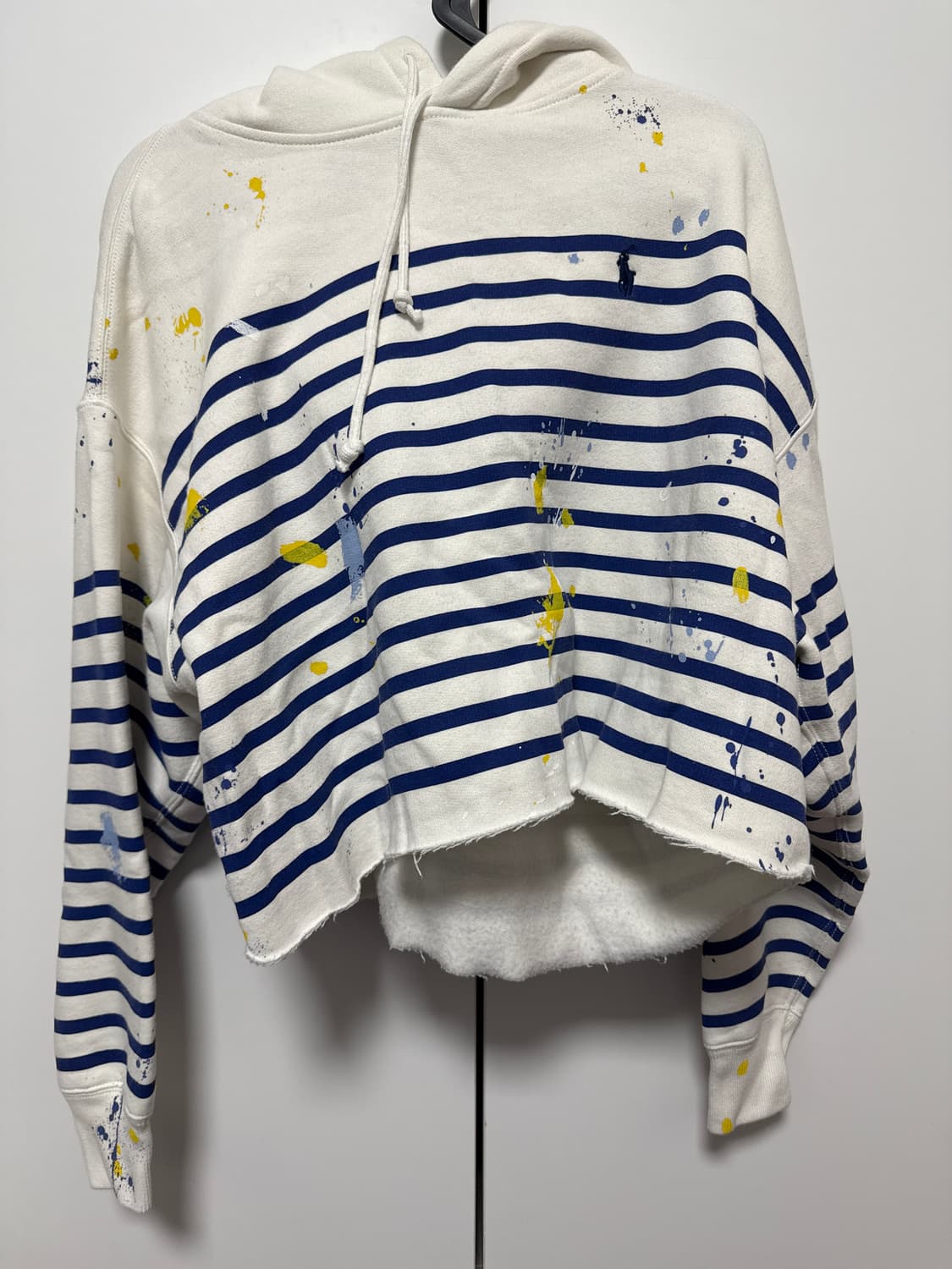 폴로 크롭 후드&반바지 상품이미지2