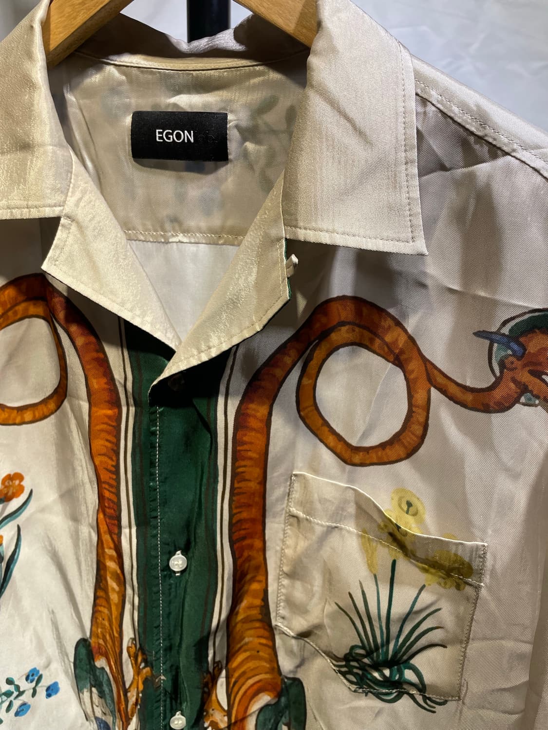 Egon lab shirts 상품이미지2