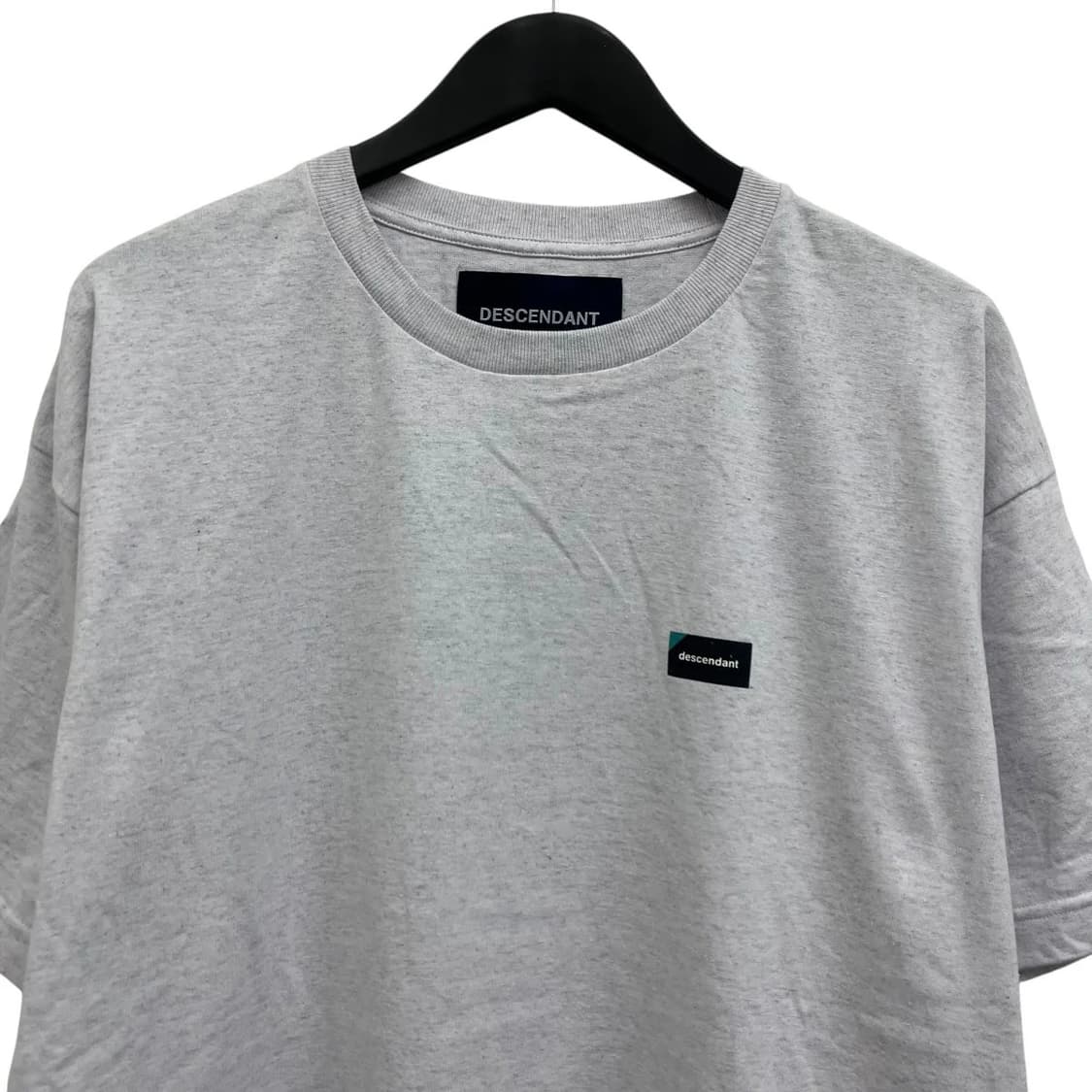 DESCENDANT  25SS 프린트 티셔츠 상품이미지3