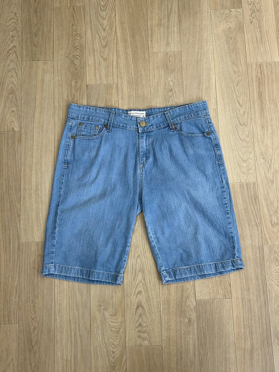 [남성]Levi Strauss vintage 청반바지 상품이미지1