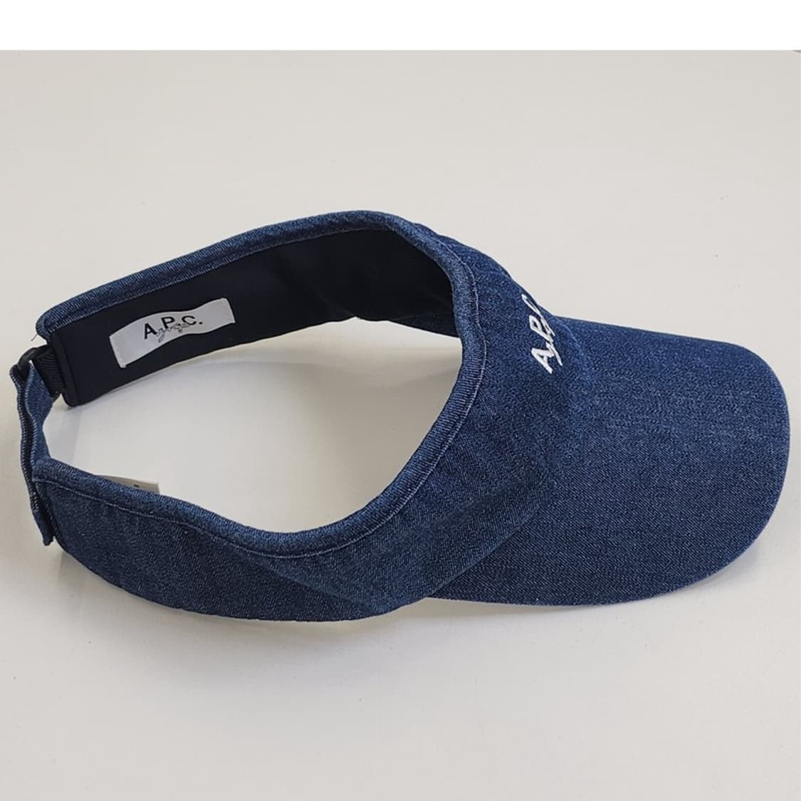 A.P.C. 데님 썬캡 상품이미지2