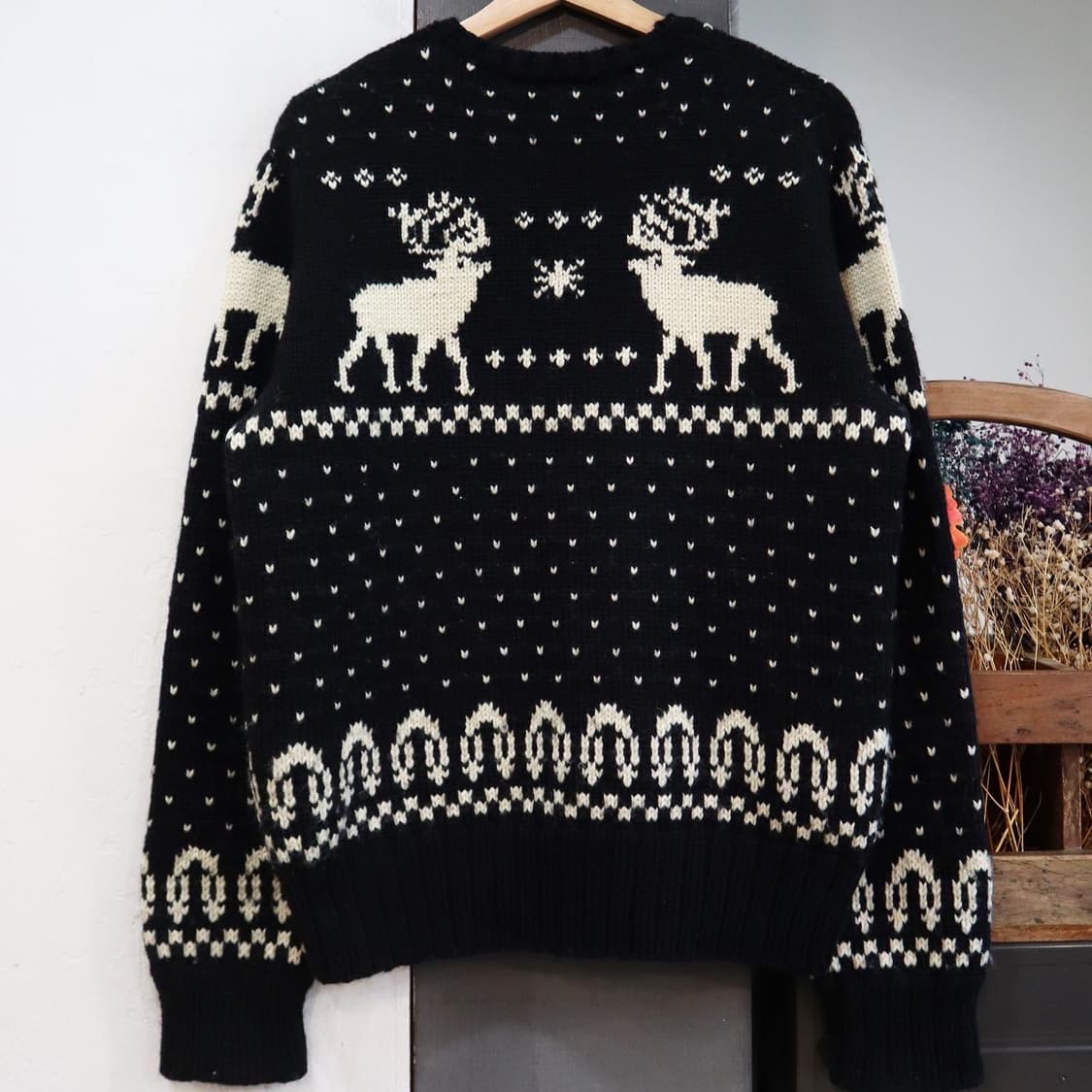 폴로 노르딕 니트   상품이미지4