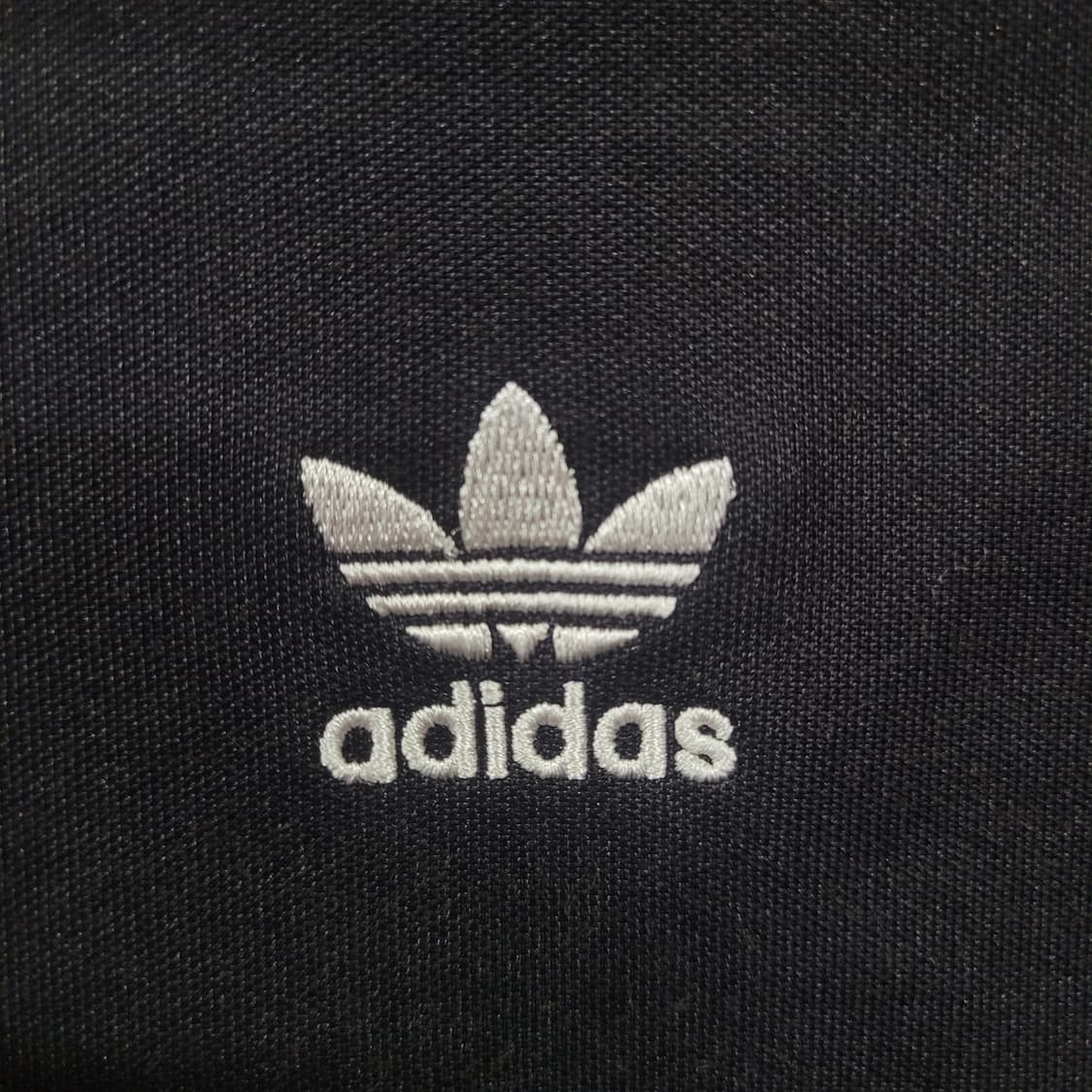 아디다스 불꽃 파이어버드 검흰 베켄바우어 트랙탑 져지  상품이미지3