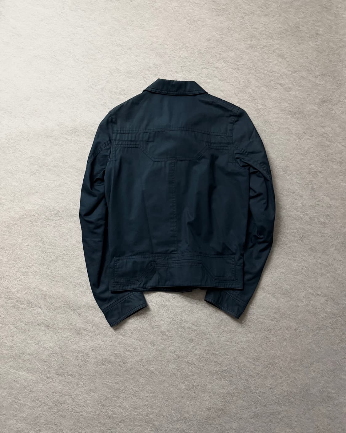 08SS 디올옴므 코튼 블루종자켓 상품이미지2