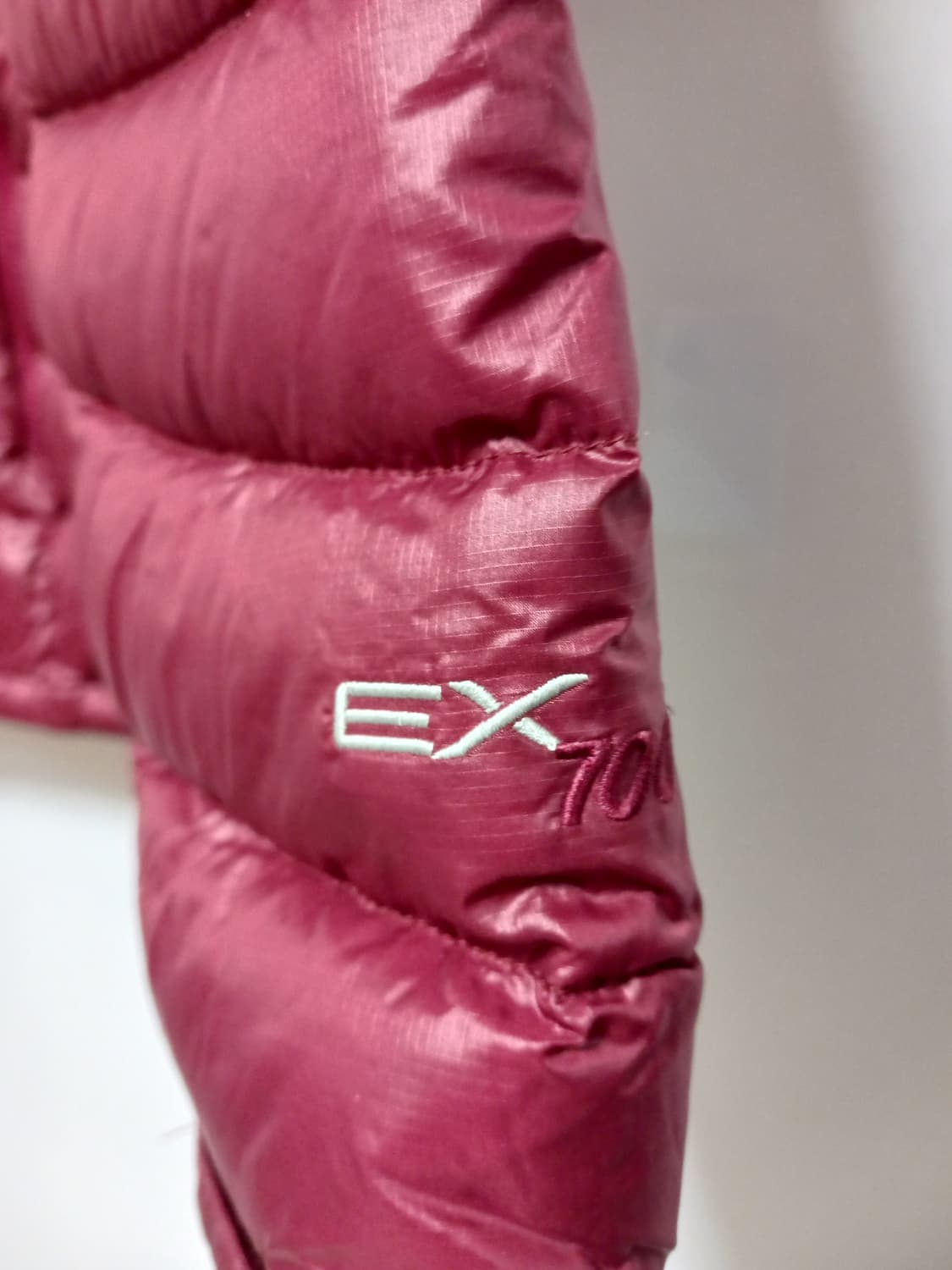 몽벨 EX700 경량패딩 상품이미지6