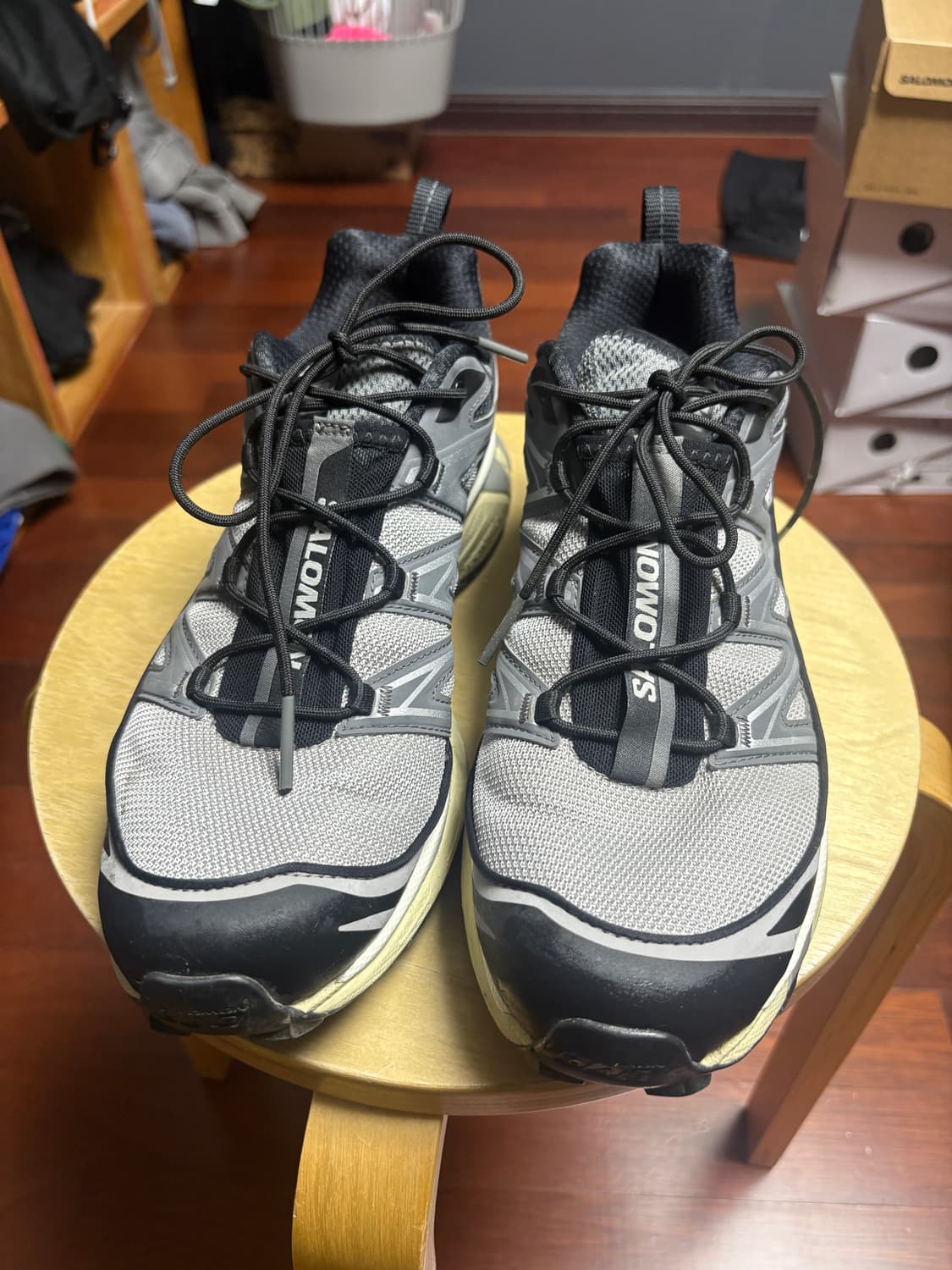 살로몬 알로이 xt-6 270사이즈 상품이미지1