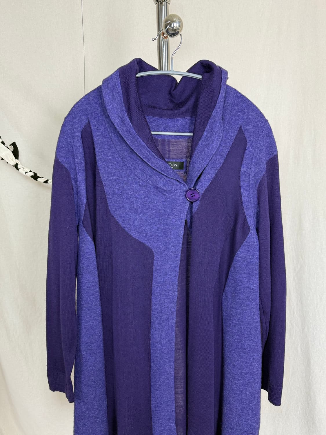 Hiroko Bis 롱 가디건 상품이미지4