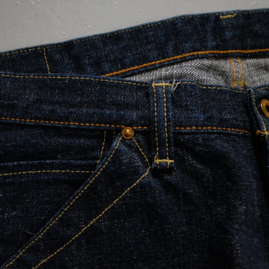 Made In JAPAN Trohpy Clothing 1605 Selva 상품이미지5