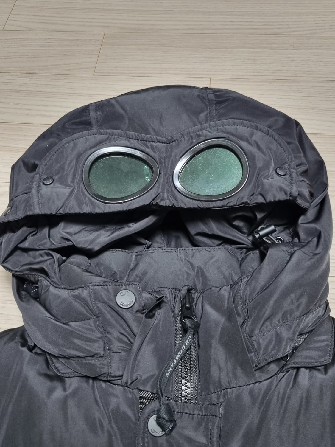 cp컴퍼니 밀레밀리아 패딩조끼 상품이미지4