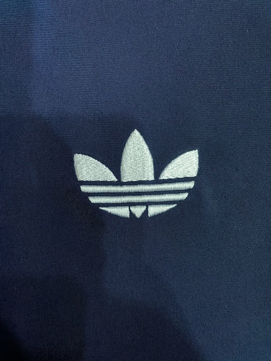 아디다스 파이어버드 트랙탑 져지 네이비 상품이미지4