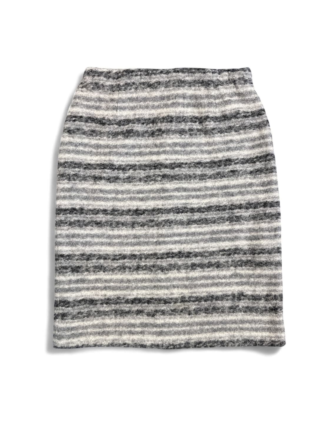 FREAK’S STORE Wool Stripe Skirt 상품이미지1