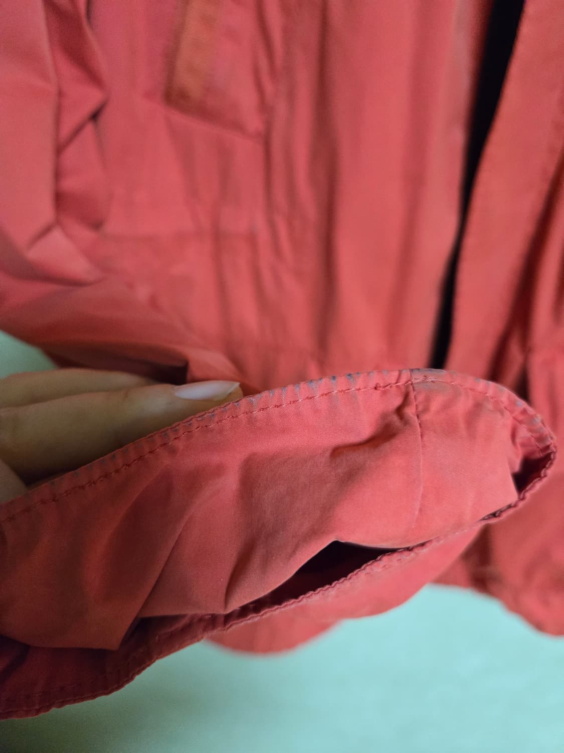 스톤아일랜드 다비드 라이트 OVD 자켓 L 상품이미지5