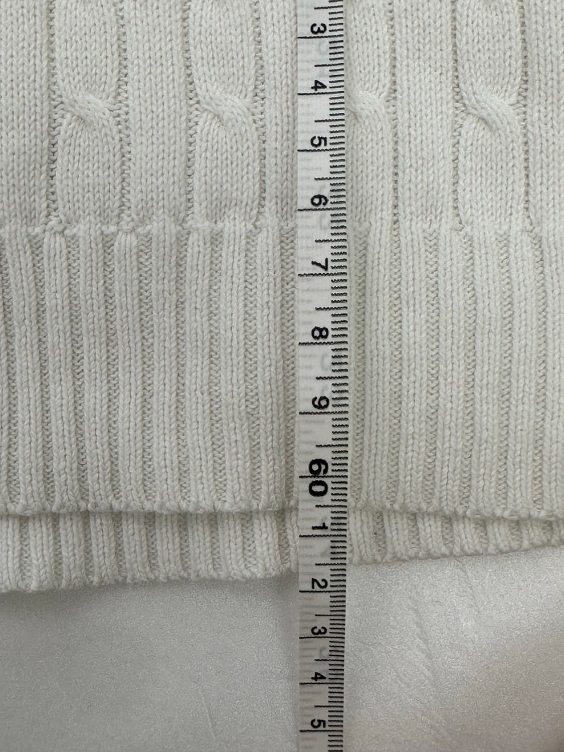 폴로랄프로렌 반팔 니트 상품이미지10