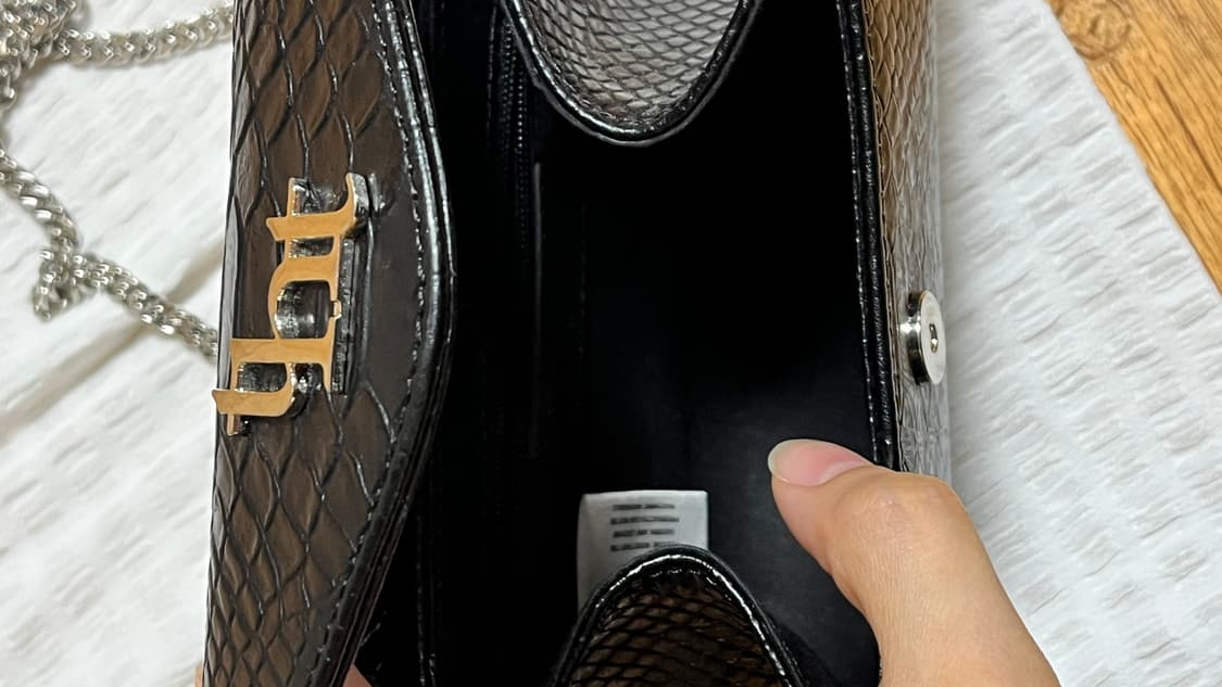 쓰리타임즈 미니 문 백 상품이미지5