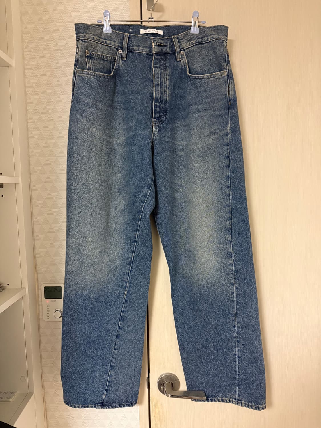 sunflower 데님팬츠 상품이미지1