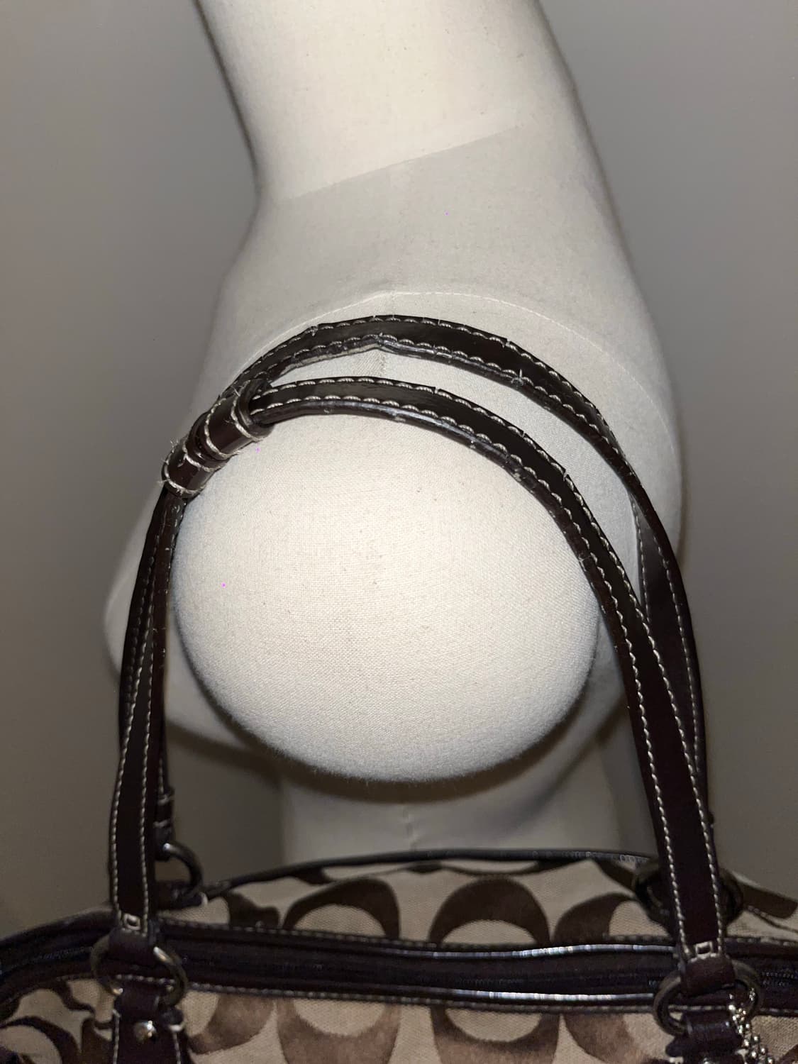 🎉BLACK FRIDAY🎉 Coach basic bag 상품이미지5