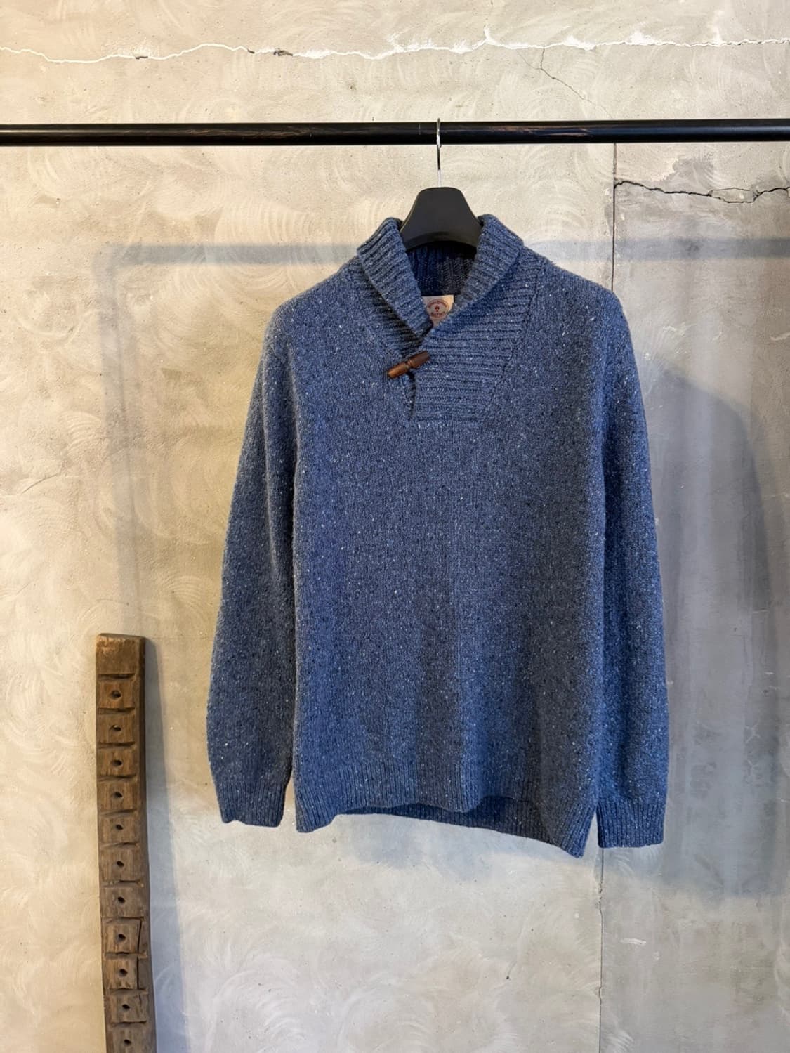 브룩스 브라더스 숄칼라 니트 100~103 상품이미지10