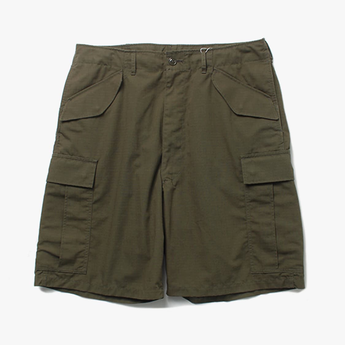  BEAMS "Khaki Half Pants" 상품이미지1
