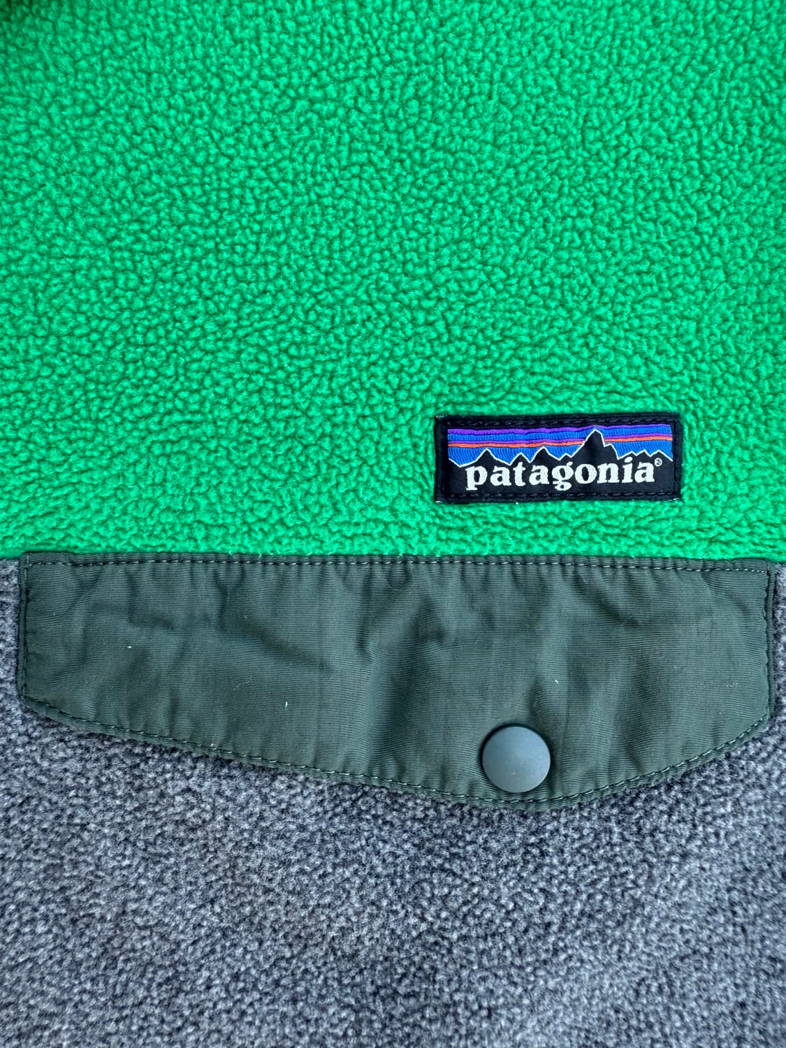 Synchilla® Snap-T® Pullover  상품이미지5