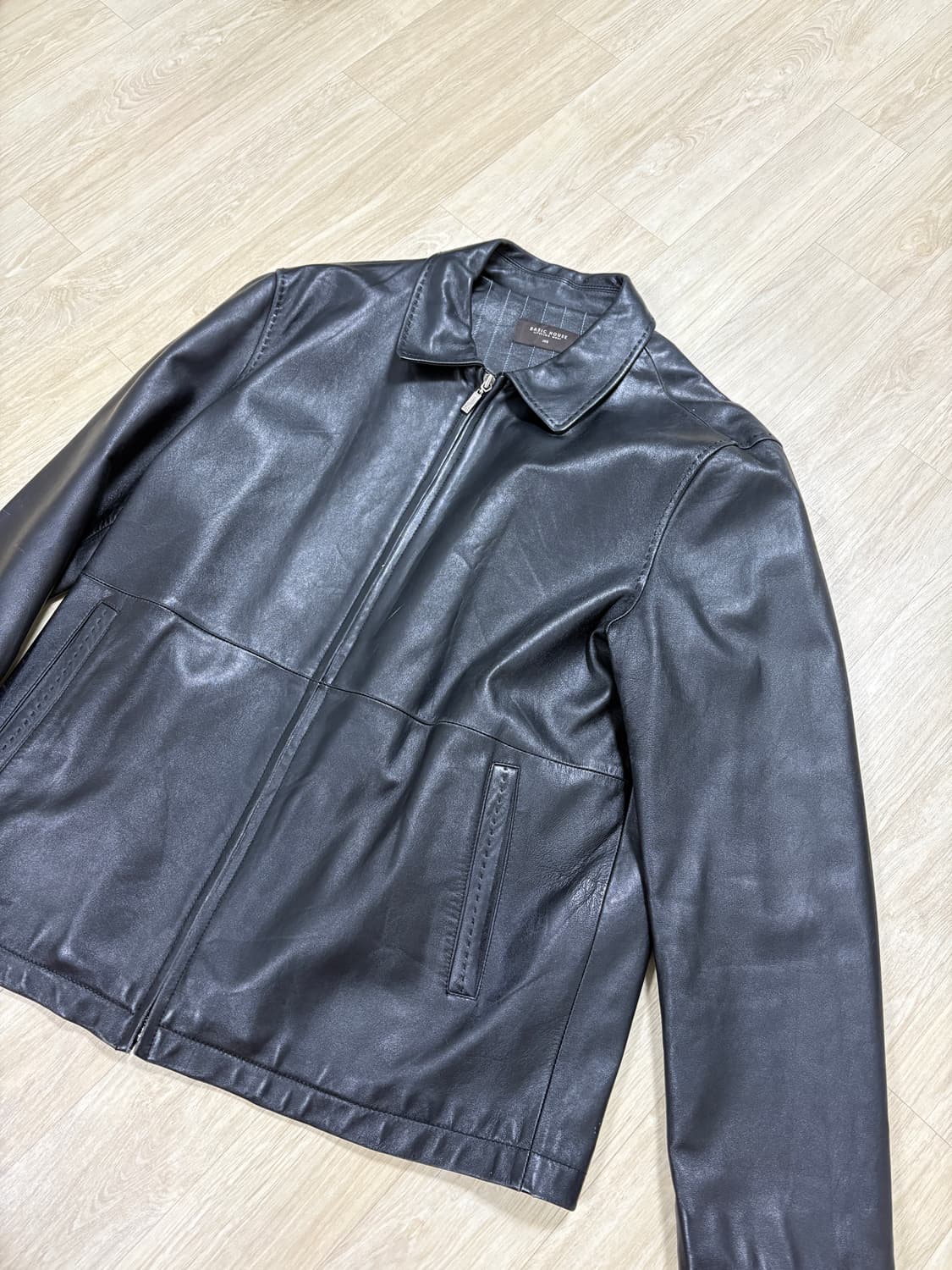 램스킨 집업 자켓 상품이미지10