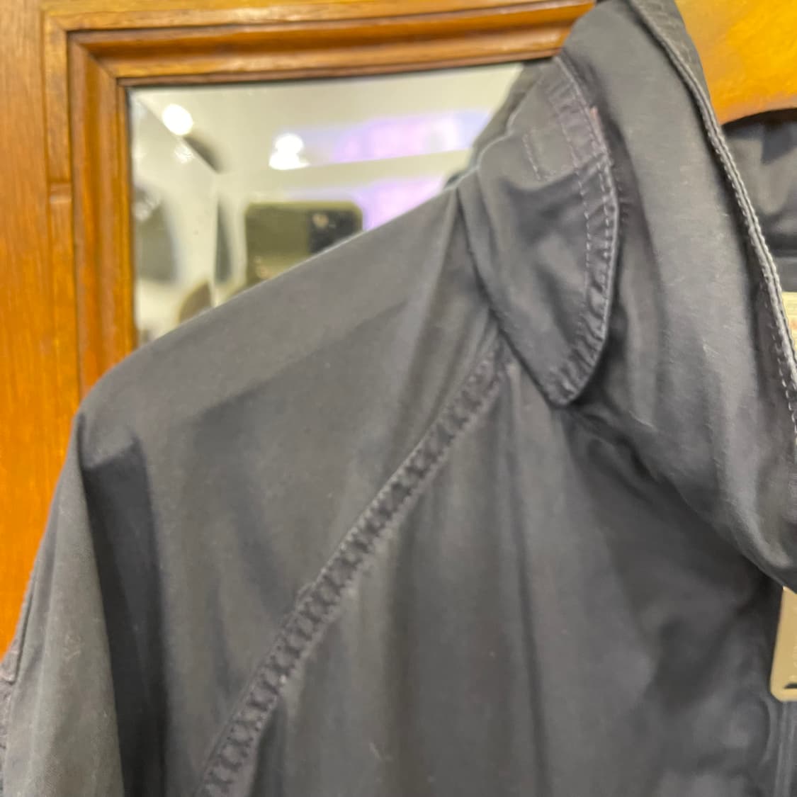 알마니 블루종 상품이미지4